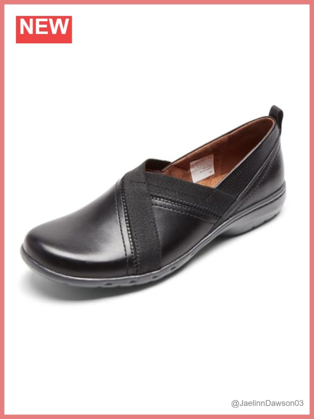 Cobb Hill Penfield Envelope Women's Leather Casual Slip-On Loafers